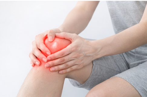 膝蓋痛