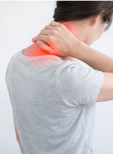 肩頸痛