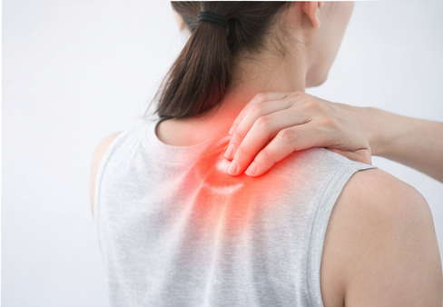 肩部疼痛